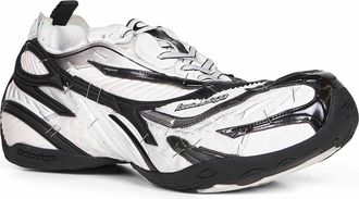 Balenciaga Mens Trainers Multicolour Polyurethane Sneaker
