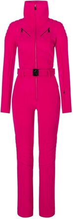 Bogner Womens Malisha One Piece Ski Suit In Hot Pink