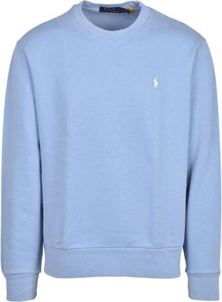 Polo Ralph Lauren Sweatshirts & Hoodies - Heren - Sweatshirts - Blauw - 2XL - Katoen - Hoodies & sweatvesten