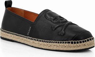 Philipp Plein Espadrilles Skull