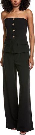 Amanda Uprichard Yadira Jumpsuit