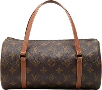 Louis Vuitton Pre-owned Papillon 26 - - Pre-owned - Donna - Marrone - ONE SIZE