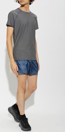 Moschino T-shirt From The Active Line, Mens, Grey