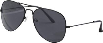 Generic Polarized Sunglasses Anti-Glare Double Beam Frame Unisex Lightweight UV Protection for Driving and Travel