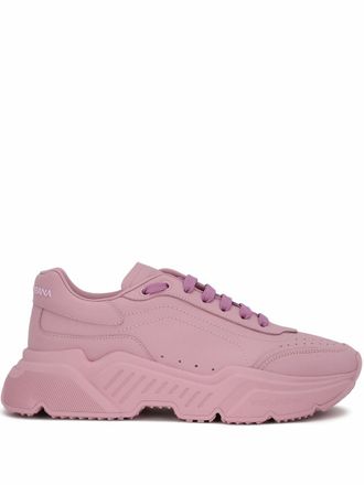 Dolce & Gabbana Daymaster low-top sneakers - Roze