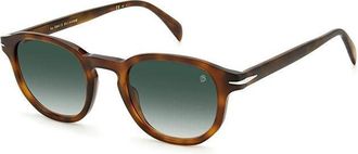 David Beckham DB 1007/S 45Z/9K Mens Sunglasses Tortoiseshell Size 49