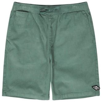 Billabong Larry Cord Shorts f&uuml;r Herren | t&uuml;rkis
