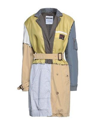 アウターその他 MOSCHINO Woman Trench coat Beige 06085419 0081 Moschino Trench Coats − Sale: up to −85% | Stylight