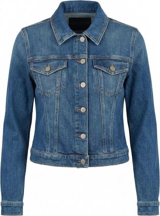 Dondup Slim Denim Jacket
