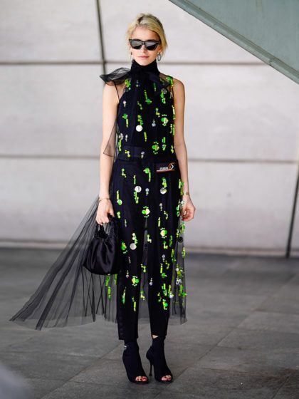 Puoi indossare questi abiti da sera favolosi anche durante il giorno – ecco come!