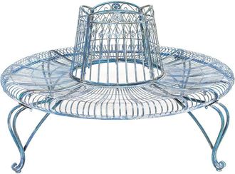 Safavieh Ally Darling Tree Bench