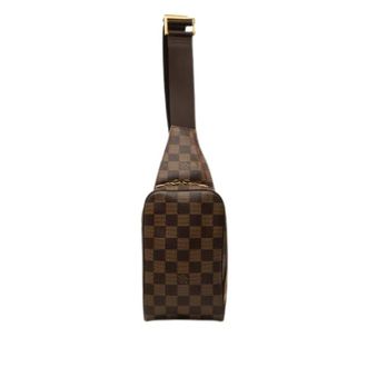 Louis Vuitton Pre-owned Geronimos - Dames - Pre-owned - Bruin - Maat: ONE Size