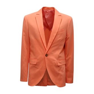 Imperial Jz0Khbq Giacca - - Jackets - Uomo - Arancione - L