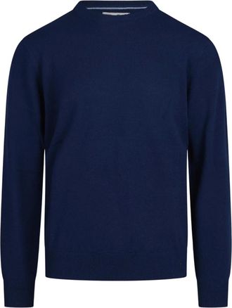 MC2 Saint Barth Jersey Regent - Knitwear - Hombre - Azul - XL