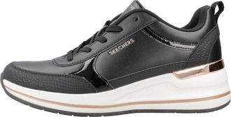 Skechers Billion 2 - Dames - Fitnessschoenen - Zwart - 35 EU - Fitness