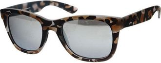 Italia Independent II 0090L 143.000 Womens Sunglasses Brown Size 51