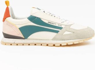 Oncept Womens Toronto Sneakers In Everglade Multi