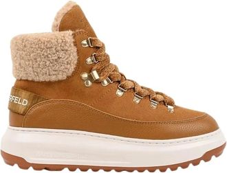 Karl Lagerfeld Donna, Scarpe, Marrone, 36 EU, new