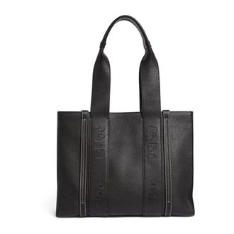 Chloé Dames, Tassen, Zwart, Maat: ONE Size Leer