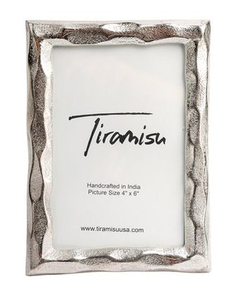 Tiramisu Golden Soleil Resin Mosaic Photo Frame