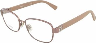 Max Mara Womens Mm1320 Glasses In Lilac