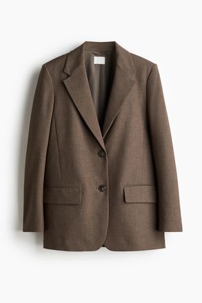 H&M Longblazer - Beige