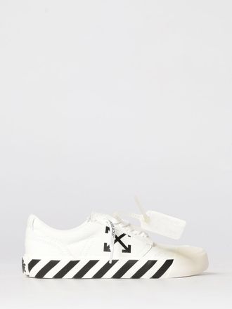 Off-white Sneakers Vulcanized Off-White in canvas di cotone