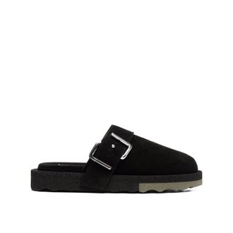 Off-white Sponge Sandals