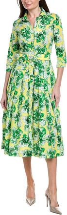 Samantha Sung Audrey 4 Shirtdress