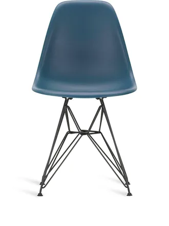 Vitra Sedia Eames - Blu