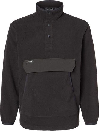 DRI Duck Timber Mountain Fleece Pullover