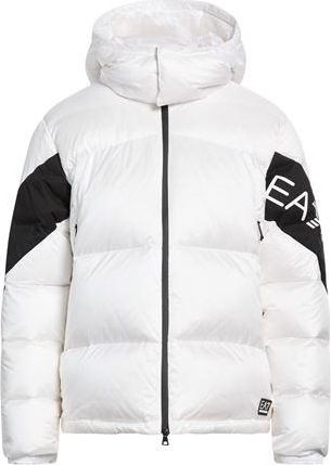 Emporio Armani COATS & JACKETS - Puffers on YOOX.COM