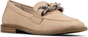Donald J Pliner Chain Loafer in Almond at Nordstrom Rack, Size 9.5