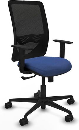 Piqueras y Crespo Piqueras-y-crespo Zulema Silla Azul Marino Ergon&oacute;mica