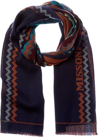 Missoni Wool Scarf