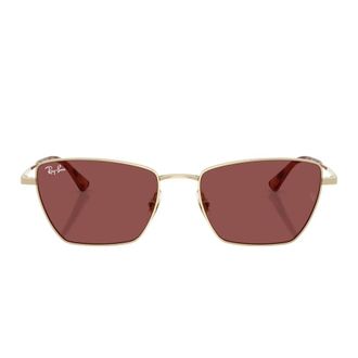 Ray-Ban Drea Zonnebril - unisex - Zonnebrillen - Veelkleurig - 56 MM - Accessoires
