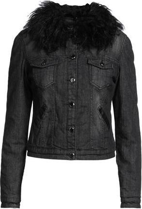 Koralline ROPA DE ABRIGO - Chaquetas vaqueras en YOOX.COM