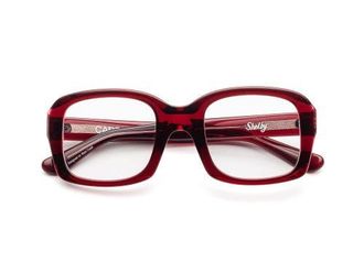 CADDIS Shelby | Reading Glasses in Boxwine at Nordstrom, Size +2.25