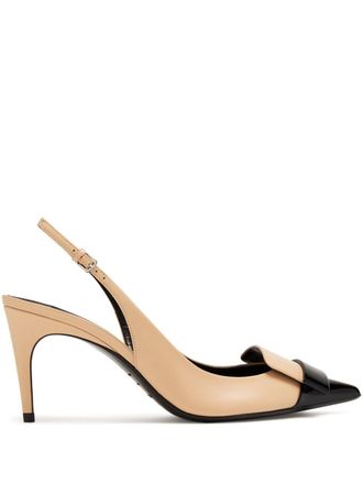 Escarpins Sling pour Femmes Sergio Rossi Soldes des 595 00 Stylight