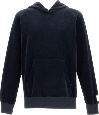 Golden Goose Journey Hoodie - Heren - Vesten met rits - Zwart - 2XL - Hoodies & sweatvesten