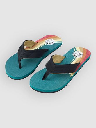 O'Neill ORiginals Sandalias verde