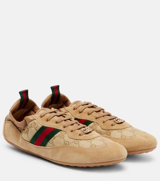 Gucci Gucci Shift GG Canvas sneakers