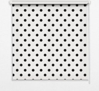 Tulup Tenda A Rullo Interna Per Finestra - Tenda Filtrante Luce - Tenda Privacy - Tenda Decorativa Rettangolare - Rullo Per Interni - (100 Cm X 140 Cm) - Pu