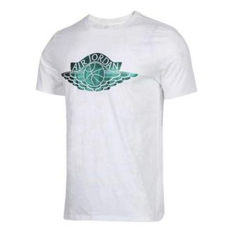 Nike Jordan Air Jordan 1 Wings Logo T-Shirt White AA1904-100