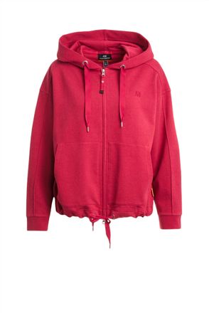 Parajumpers Womens May Hoodie In Cerise