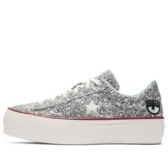 Converse (WMNS) Converse Chiara Ferragni x One Star Platform Ox Glitter 562027C
