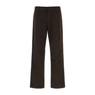 Carhartt Work in Progress Carhartt Wip, Chinos, male, Brown, Size: W34 Master Pant