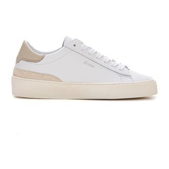 D.A.T.E. Mujer, Zapatos, Blanco, Talla: 36 EU