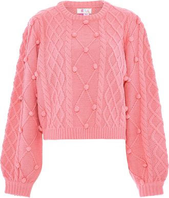 Izia Jumper Dames roze