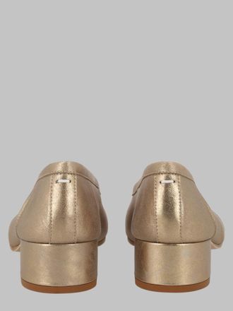 Maison Margiela Flat - Gold
